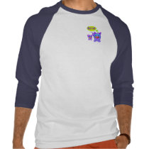 Silly Cat Says 2-Sided Shirts
