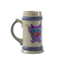 Silly Cat Steins Mug