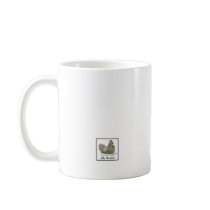 Silly Chicken Mug