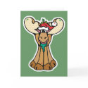silly christmas moose cards by doonidesigns silly christmas moose cards