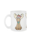 silly christmas moose mugs by doonidesigns silly christmas moose mugs