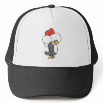 Silly Christmas Penguin hats