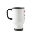 Silly Christmas Penguin mugs by doonidesigns Silly Christmas Penguin mugs