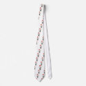 Silly Christmas Penguin ties by doonidesigns Silly Christmas Penguin ties