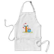 Silly Clowns Aprons
