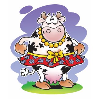 Silly Cow Matilda shirt