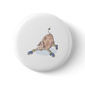 silly cow on ice skates buttons by doonidesignsanimals silly cow on ice skates buttons