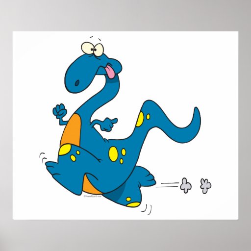dino running