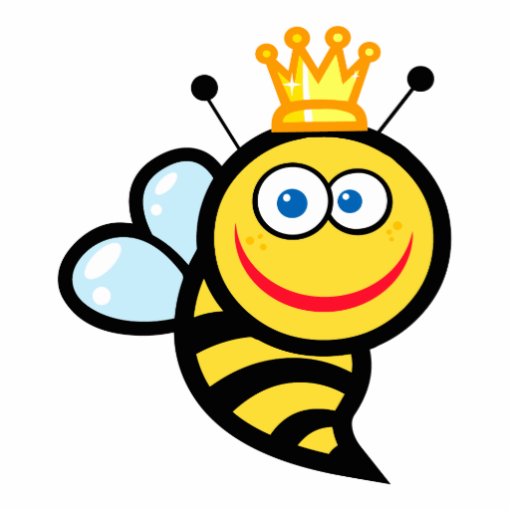 queen bee clipart images - photo #25