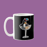 silly drunk penguin