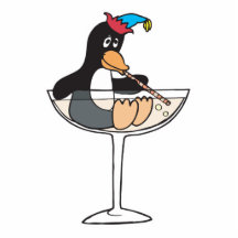Penguins Drunk