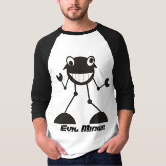 evil minion t shirt