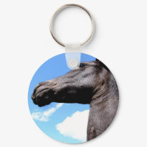 Silly Foal Keychain