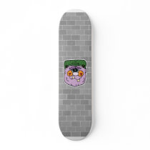 silly frankenstein skateboard decks