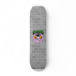 silly frankenstein skateboard decks