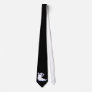 Silly Ghost Neck Ties