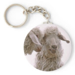 Silly Goats Photo Key Chains