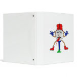 Silly Golf Ball binders
