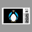 silly googy penguin