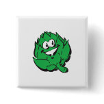 silly happy artichoke