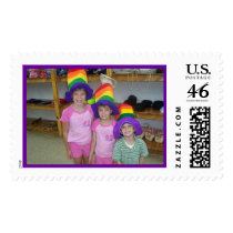 Silly hat day postage by StacyThomas Silly hat day postage