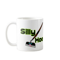 Silly Hoe Mugs