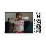 silly lily.jpg postage