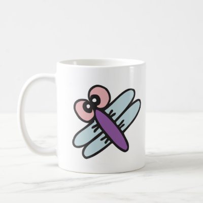 Cartoon+dragonfly+images
