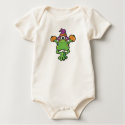 silly little witch frog t-shirts