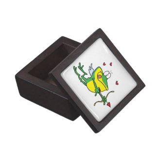silly love cupid valentine froggy frog