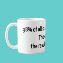 silly math joke Mug