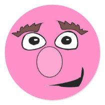 Silly Me stickers