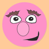 Silly Me stickers