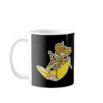 silly monkey peeling banana mugs by doonidesignsanimals silly monkey peeling banana mugs