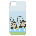 Silly Monkeys iPhone 5 Casemate Case
