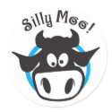 silly moo sticker by redsforever silly moo sticker