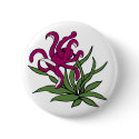Silly Octopus buttons by marcya7 Silly Octopus buttons