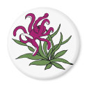 Silly Octopus magnets by marcya7 Silly Octopus magnets