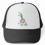 silly onion cartoon character hats