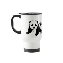 Silly Panda Mugs