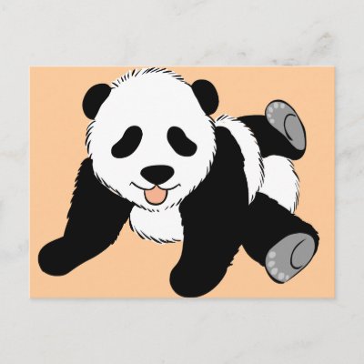 silly panda pictures