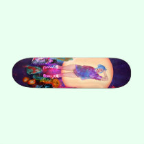 silly parade (skateboard)