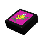 silly photographer frog cartoon gift boxes