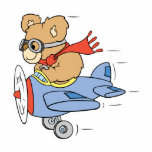 dooni designs, doonidesigns, dooni, bear, bears, teddy, teddy bear, teddy bears, cartoon, graphic, cute, animals, animal, character, characters, hobbies, hobby, adorable, toy, toys, fuzzy, brown, children, kids, silly, activities, activity, beary, animal lover, bear gifts, wild animals, little, baby, babies, pilot, plane, airplane, planes, transporation, job