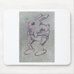 SILLY  PINK  BUNNY USEPAD