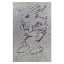 SILLY  PINK  BUNNY stationery