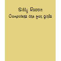 Silly Rabbit Computers are for girls t-shirts