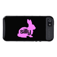 Silly Rabbit iPhone 5 Case
