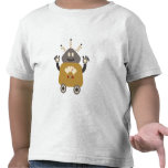 Silly Robot T-Shirt t-shirts