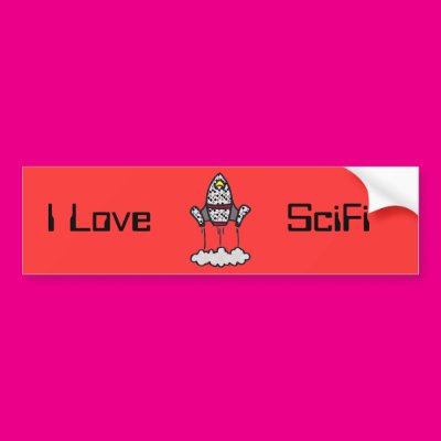 Silly Rocket s Zazzle_bumpersticker